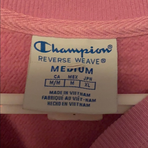 champion crew neck - Picture 2 of 4